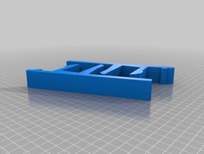 stand laptop ofis 3d print model - Mito3D
