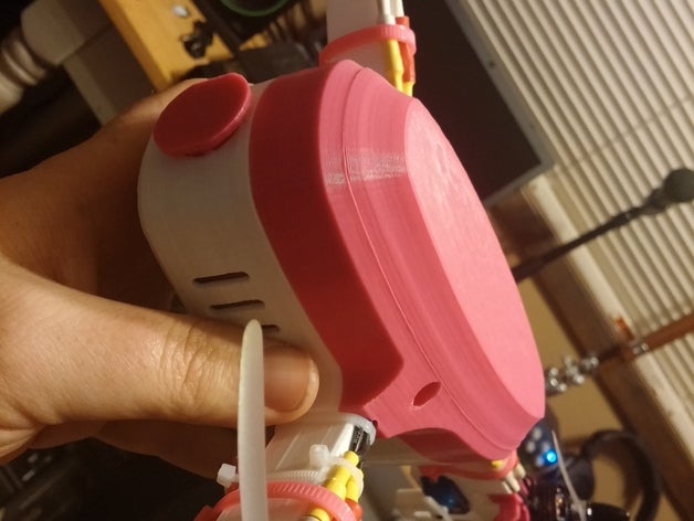 simple fpv plug diy 3D print model - Mito3D