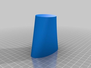 pencil stand office 3d print model - Mito3D