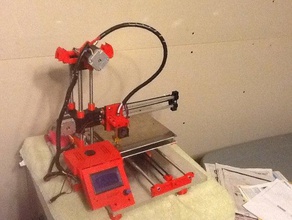 funbot us 3 8 3d printers printer bushing 3d print model - Mito3D