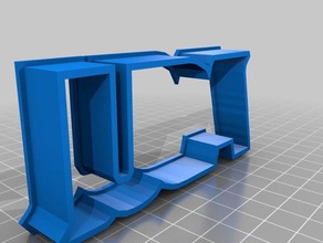 asu cookie cutter cucina & sala da pranzo cookiecutter i 3d print model - Mito3D