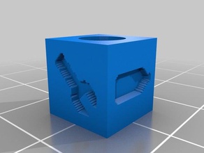 meine benutzerdefinierte pandora Charme Schmuck kundengebundene 3d print model - Mito3D