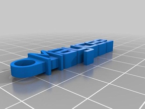 maycee - Organisation kundengebundene 3d print model - Mito3D