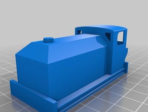 brave crift Fahrzeuge Manometer oo sentinel Dampf Dampf-Motor 3d print model - Mito3D