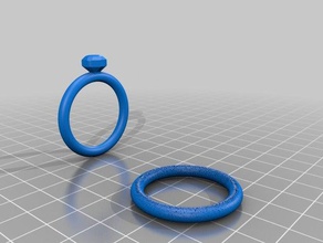 dpt s15 djn l7a1a los anillos 3d print model - Mito3D