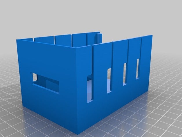 arduino mega + rampes L'imprimante 3d de pièces cas prusa i3 rework 3D print model - Mito3D