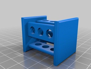 spice rack household supplies 3d print model - Mito3D