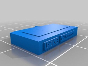 etg charger mobile phone 3d print model - Mito3D