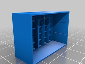 home theater design Gebäude & Strukturen 3d print model - Mito3D