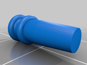 small peg parts part pegs tool tools 3d print model - Mito3D