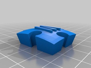 özelleştirilmiş küre puzzle benim bulmaca 3d print model - Mito3D