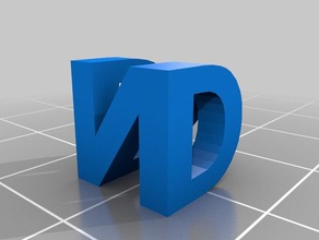 dn las esculturas personalizado 3d print model - Mito3D