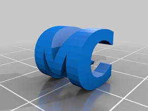 cm sculptures personnalisé 3d print model - Mito3D