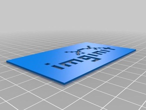 imginit sanat araçları özelleştirilmiş 3d print model - Mito3D