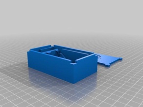ecto box v2 bos personne modèle L'impression 3d 3d print model - Mito3D