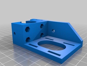 wade 3d-Druck-tests 3d print model - Mito3D