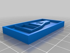 gemini timbro strumenti di disegno la nasa spazio 3d print model - Mito3D