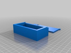 ekto kutu v 3d baskı 3d print model - Mito3D