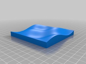 calcolate le superfici openscad matematica arte 3d print model - Mito3D