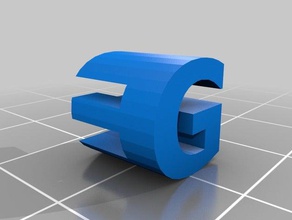 ge Skulpturen kundengebundene 3d print model - Mito3D
