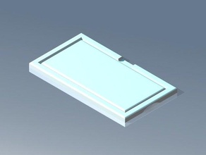 cutting board 3d printing 3d print model - Mito3D