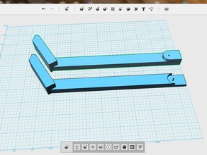 calipers hand tools caliper measurement tool measuring 3d print model - Mito3D