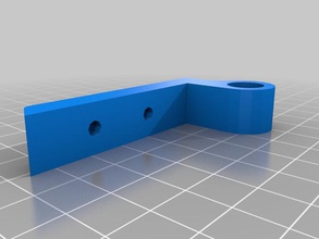 siège de toilette la charnière d'autres support ménage sketchup utile 3d print model - Mito3D