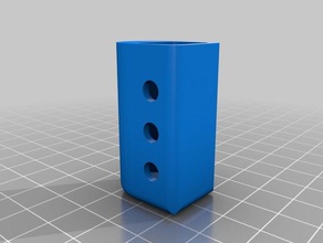Zahnbürste Abdeckung Bad 3d print model - Mito3D