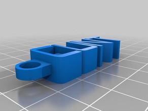 haftaya Salı görüşürüz organizasyon özelleştirilmiş 3d print model - Mito3D