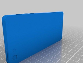 iphone 5 gadgets ipohne 3d print model - Mito3D