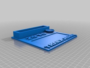 grâce barnacules L'impression 3d 3d print model - Mito3D