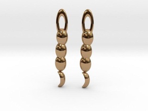 sailor moon earrings cosplay earring jewelery jewellery jewelry sailormoon themoon themooon 3d print model - Mito3D