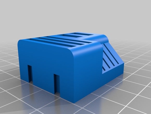 benim usb stick, sd kart tutucu özelleştirilmiş organizasyon 3D print model - Mito3D