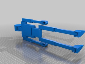 pinocchio-x andere 3d print model - Mito3D