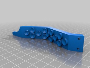 grippers bridgit assistive robot manipulator other 3d print model - Mito3D