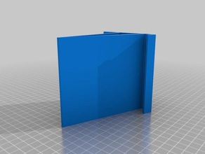 my customized universal stand office 3d print model - Mito3D