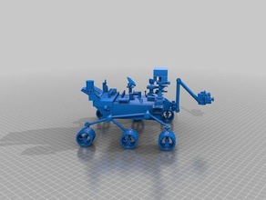 la curiosité 3d l'impression 3d print model - Mito3D