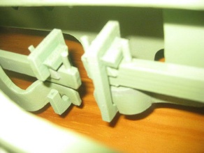 balanza antigua household supplies 3d print model - Mito3D