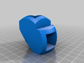 meine angepasste zazouck Bau-Spielzeug kundengebundene 3d print model - Mito3D