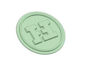 funhaus logo mec de la soupe ig roosterteeth 3d print model - Mito3D