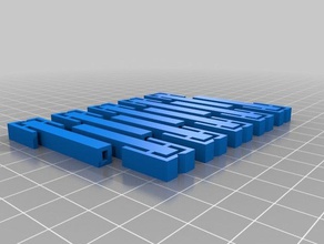 marblevator Remixe Spielzeug & game Zubehör 3d print model - Mito3D