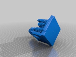 lincoln 3d printing scan einscan-s president usa 3d print model - Mito3D