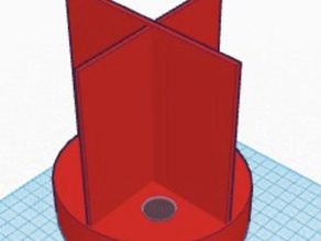 Inhaber Prototypen-design Bad sauber container gesund 3d print model - Mito3D