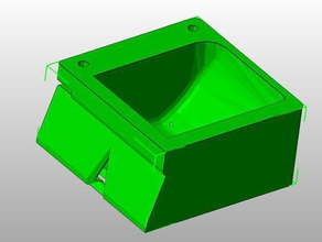 La impresión 3d de la fan 3d print model - Mito3D