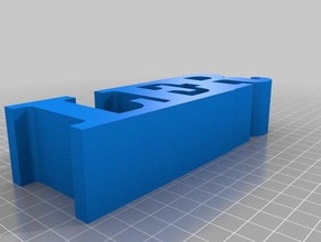 ler personalizado 3d print model - Mito3D