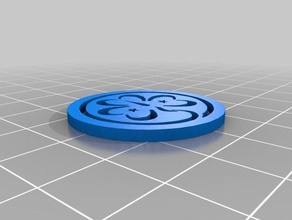 wagggs 3d printing world association girl guides scouts 3d print model - Mito3D
