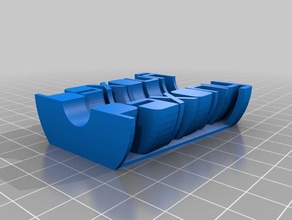 paxony rodada esculturas personalizado 3d print model - Mito3D