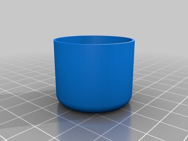 tasse à mesurer l'humidificateur bactériostatique de l'organisation personnalisé 3D print model - Mito3D