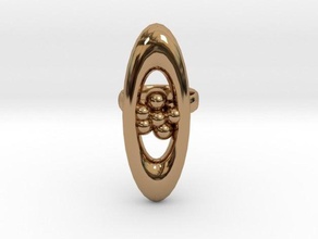ring base one designed site called jweel rings jewelery jewellery jewels 3d print model - Mito3D