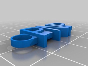 pnp organização personalizado 3d print model - Mito3D